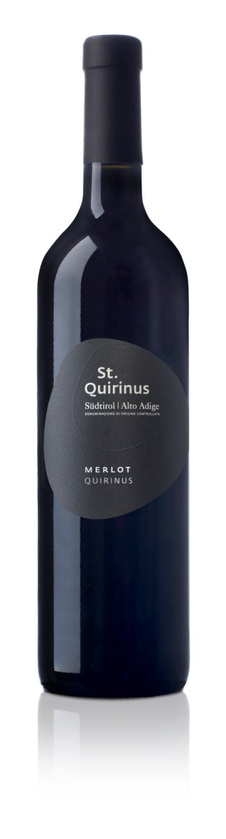 St. Quirinus - Merlot „Quirinus“ Südtirol DOC 2021 -bio-